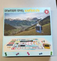 Gewerbe-Spiel Kanton Uri - Ein spannendes Familienspiel