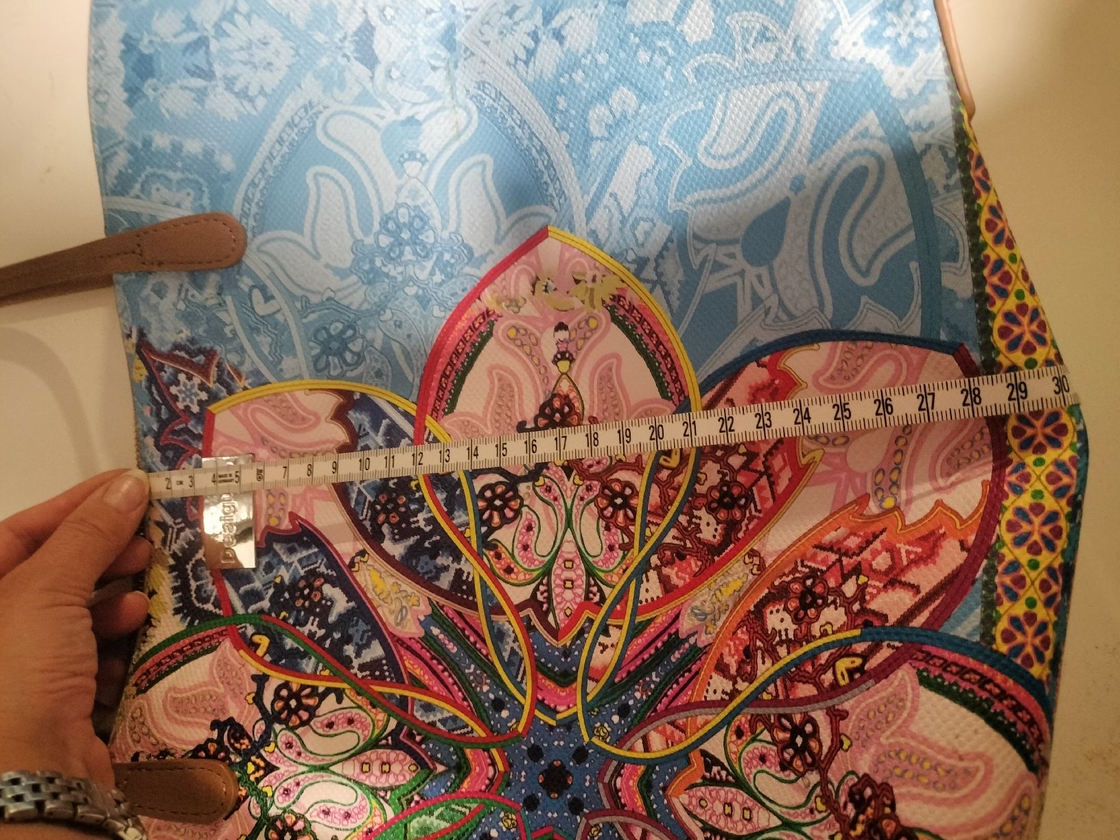 Borse da donna: Desigual Tasche Neuwertig – Nuovo (secondo la descrizione) da Gordevio venduto da LadyTicino 8