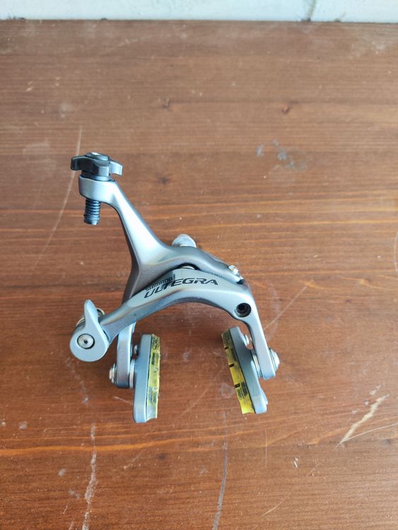 Shimano Ultegra Rennbremse BR-R8100/8110 – 51 Mm Schenkellänge, Schwarz, Für Reifen Bis 28C