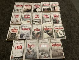 19 Thriller Taschenbücher Thriller Selection gebraucht
