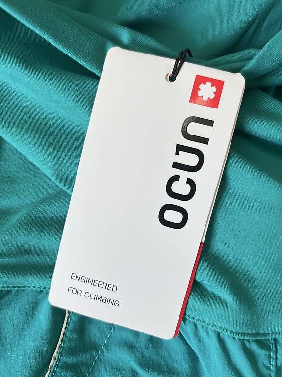 Pantaloni: ocun Kletterhose, neu, Grösse M – Usato da basel venduto da Saendu6 1