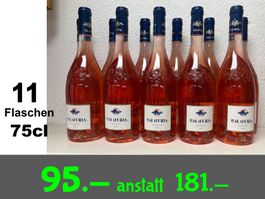 🍷   11 Flaschen CALAFURIA Salento 2025