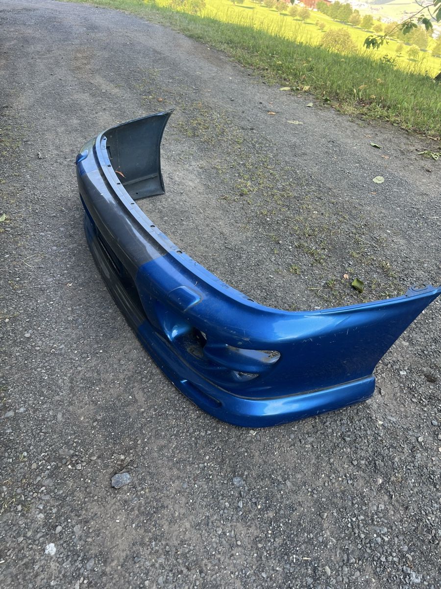 Subaru Alle Autoersatzteile: Subaru GT Stossstange – Gebraucht aus Immensee von Imba6 1