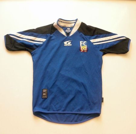 ORIGINAL FC WETTINGEN 93 TRIKOT GEMS MAILLOT JERSEY SHIRT S