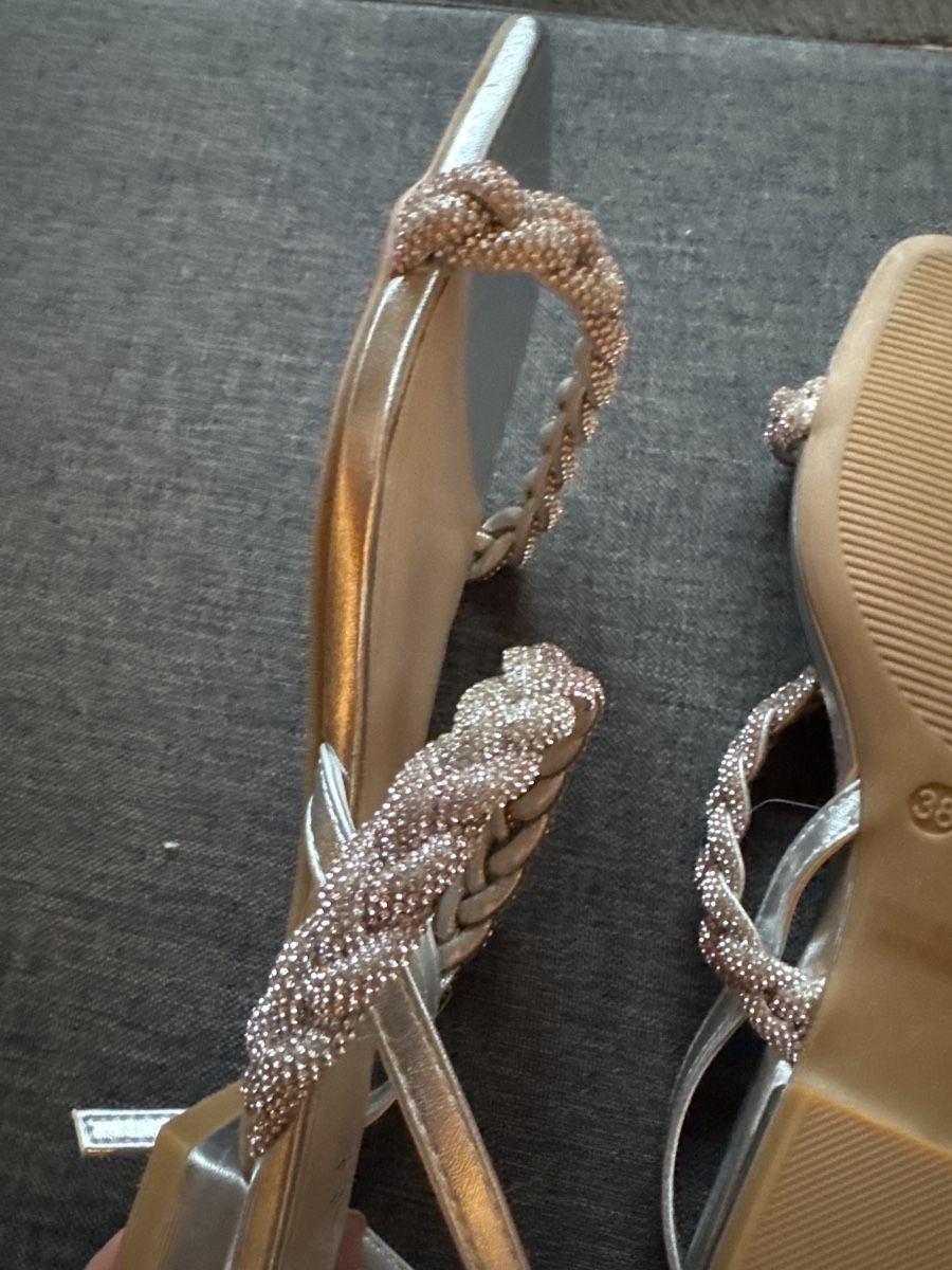 Dosenbach Damenschuhe: Sandaletten Neu (38) – Neu (gemäss Beschreibung) aus Vezia von sidu03 4