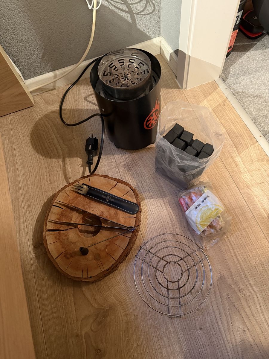 Narguilés: Shisha- Vape-Set – D'occasion à Krummenau par Hxlyxort 4