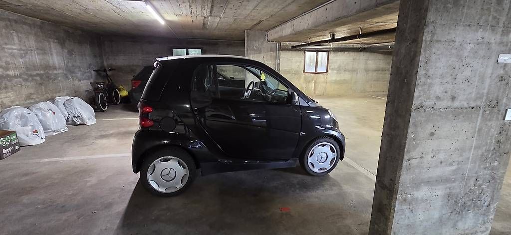 Smart Autos: Vendo Smart – Gebraucht aus Pazzallo von con_p52q 3