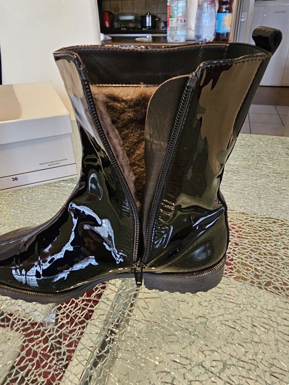 Brunate Scarpe da donna: Brunate Gr. 36 – Nuovo e nell'imballaggio originale da Luzern venduto da Edii025 4