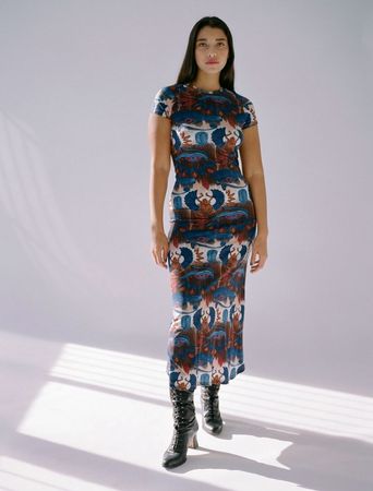 JPG vintage dress