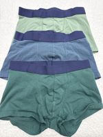 Lot de 3 boxers H&M taille 146/152 enfant bon état