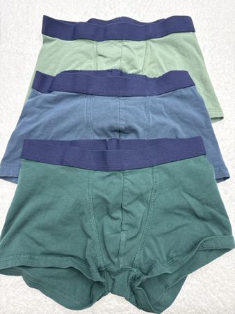 Lot de 3 boxers H&M taille 146/152 enfant bon état