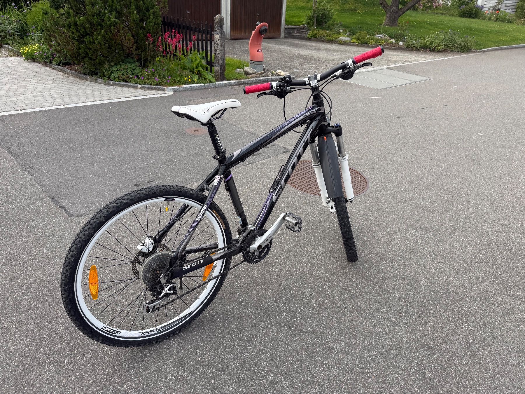 Scott Vélos: Scott-Velo – D'occasion à Uetliburg SG par filipos02 3