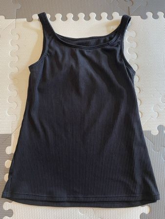 Damen Tankini schwarz Grösse S〜M  guter Zustand