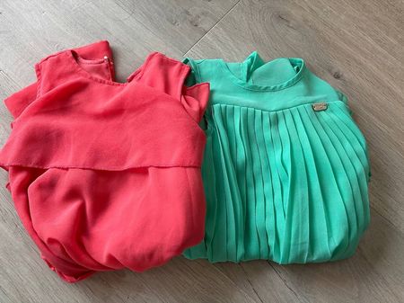 Robe taille 104
