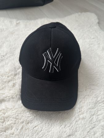 New era Cap / Kappe Schwarz - Passt zu jedem Outfit!