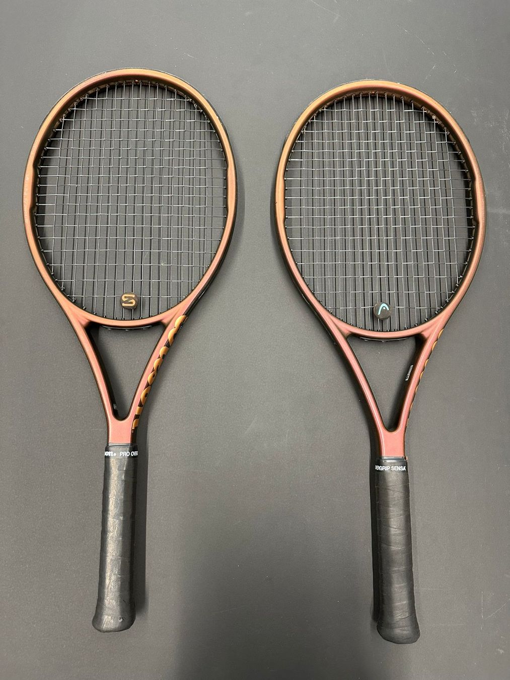 Wilson Racchette: Wilson Pro Staff V14 TEAM 2025 L3 – Usato da Zürich venduto da EASPORTSZURICH 1