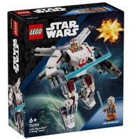 Lego Star Wars Luke Skywalkers X-Wing Mech 75390
