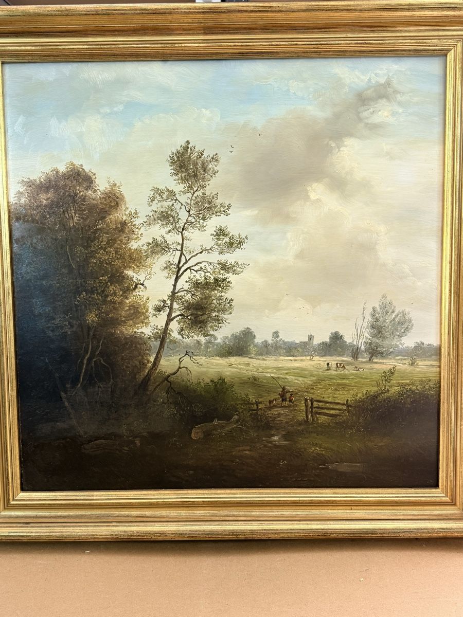 Tableaux: Ölgemälde 74x74cm – D'occasion à Solothurn par NUVICO 2