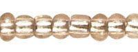 Rocailles Silberlinie Peru 20g / 2mm