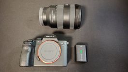 Sony A7 iii Kit