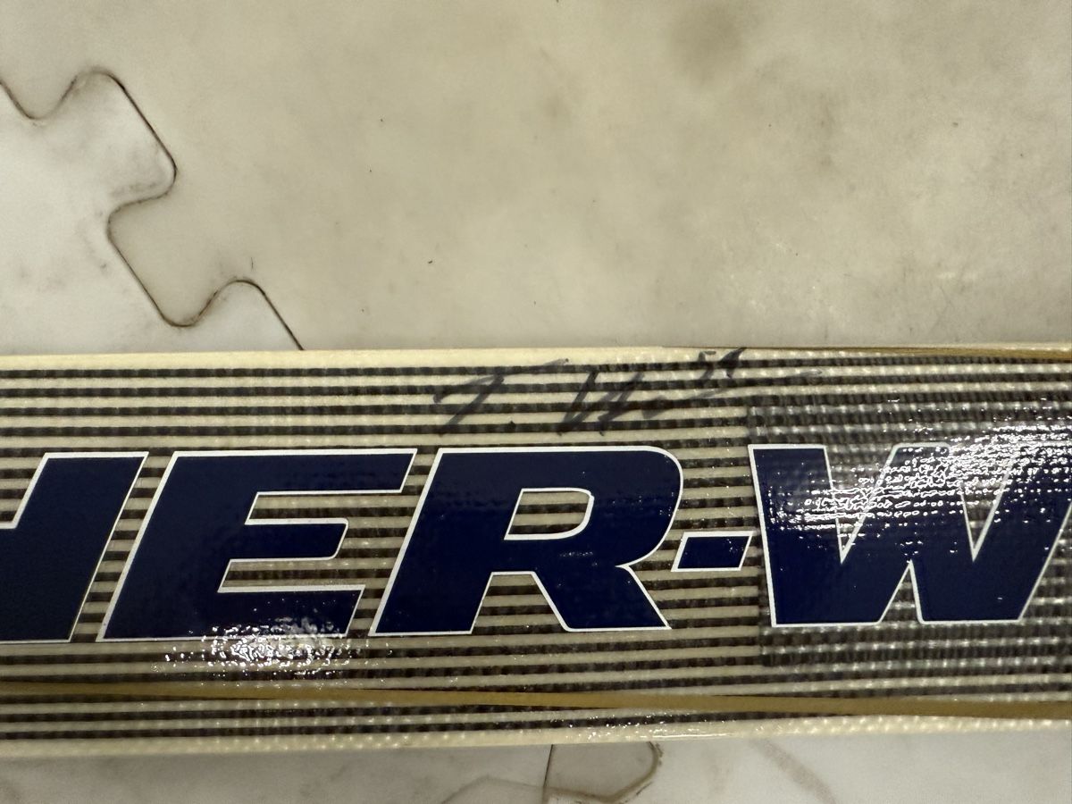 Stöcke & Schaufeln: Eishockey Goalie Stock "Stephan" EVZ – Neu (gemäss Beschreibung) aus Schwyz von Aasterix 1