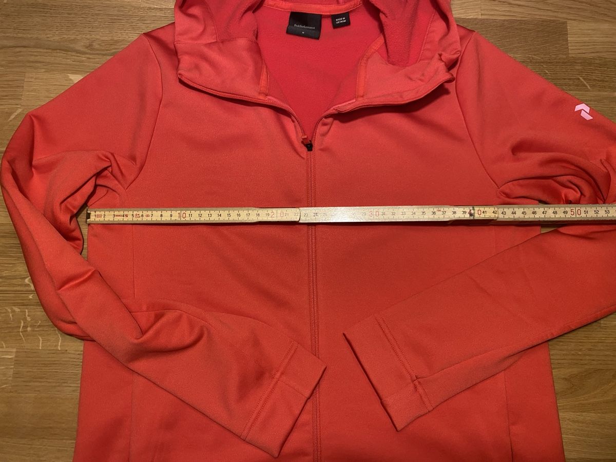 Peak Performance Giacche: Peak Performance Hoodie, neuwertig, Grösse M – Nuovo (secondo la descrizione) da Kriens venduto da Humerus3 2