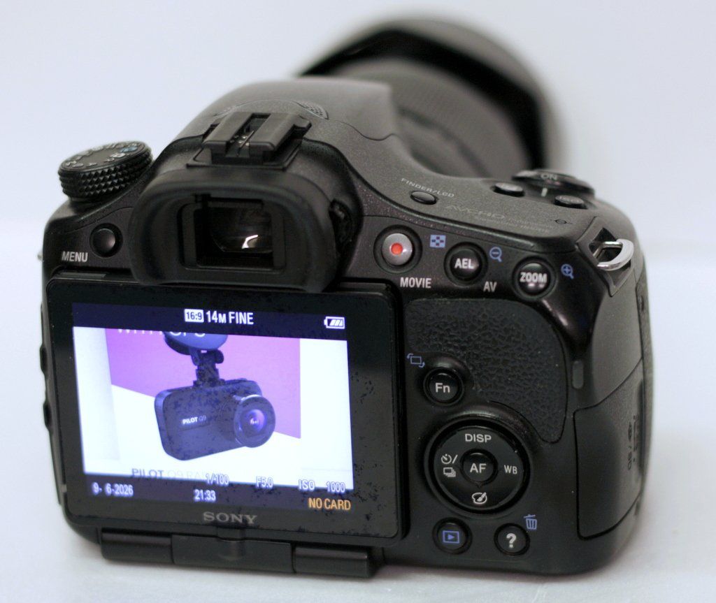 Sony Kamera: Sony Alpha A57 Spiegelreflex Digitalkamera – Gebraucht aus Dottikon von Floppidogg77 2