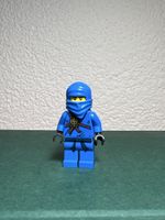 LEGO NINJAGO Jay - The Golden Weapons njo0004