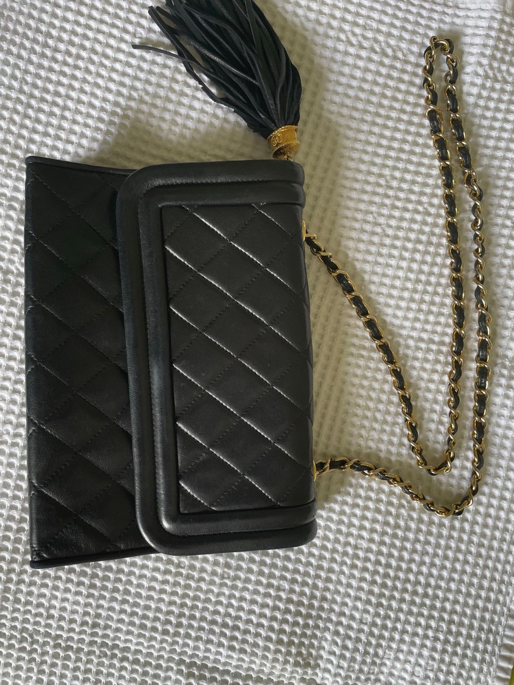 Chanel Borse da donna: Sac Chanel – Usato da Buttes venduto da ButtA15 1