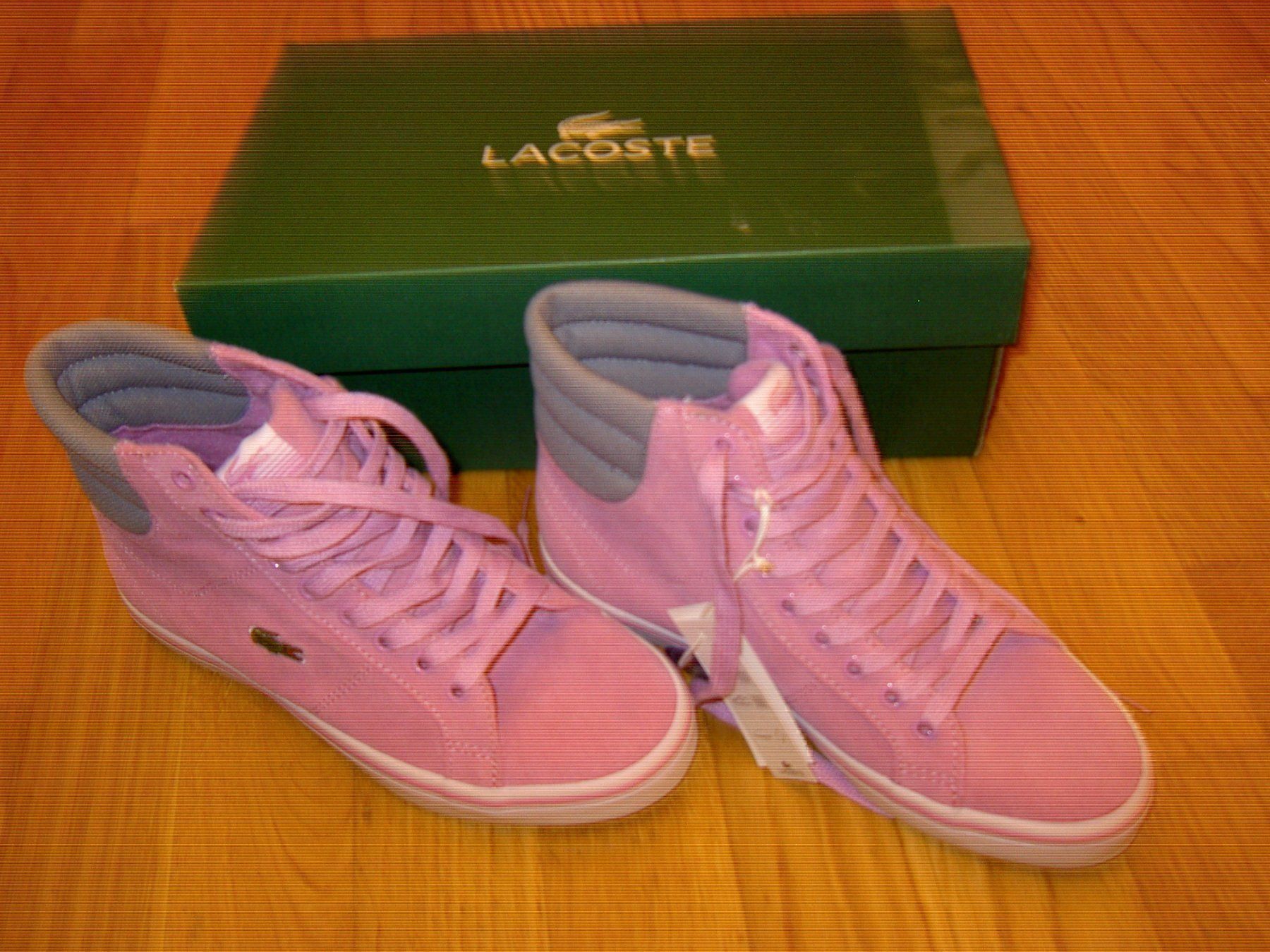 Lacoste Scarpe da donna: Lacoste Schuhe gr.36 – Nuovo e nell'imballaggio originale da Bettlach venduto da Tradenet100