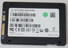 Adata SU800 128GB 2.5" Sata SSD - funktioniert