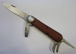 Militärmesser Wenger