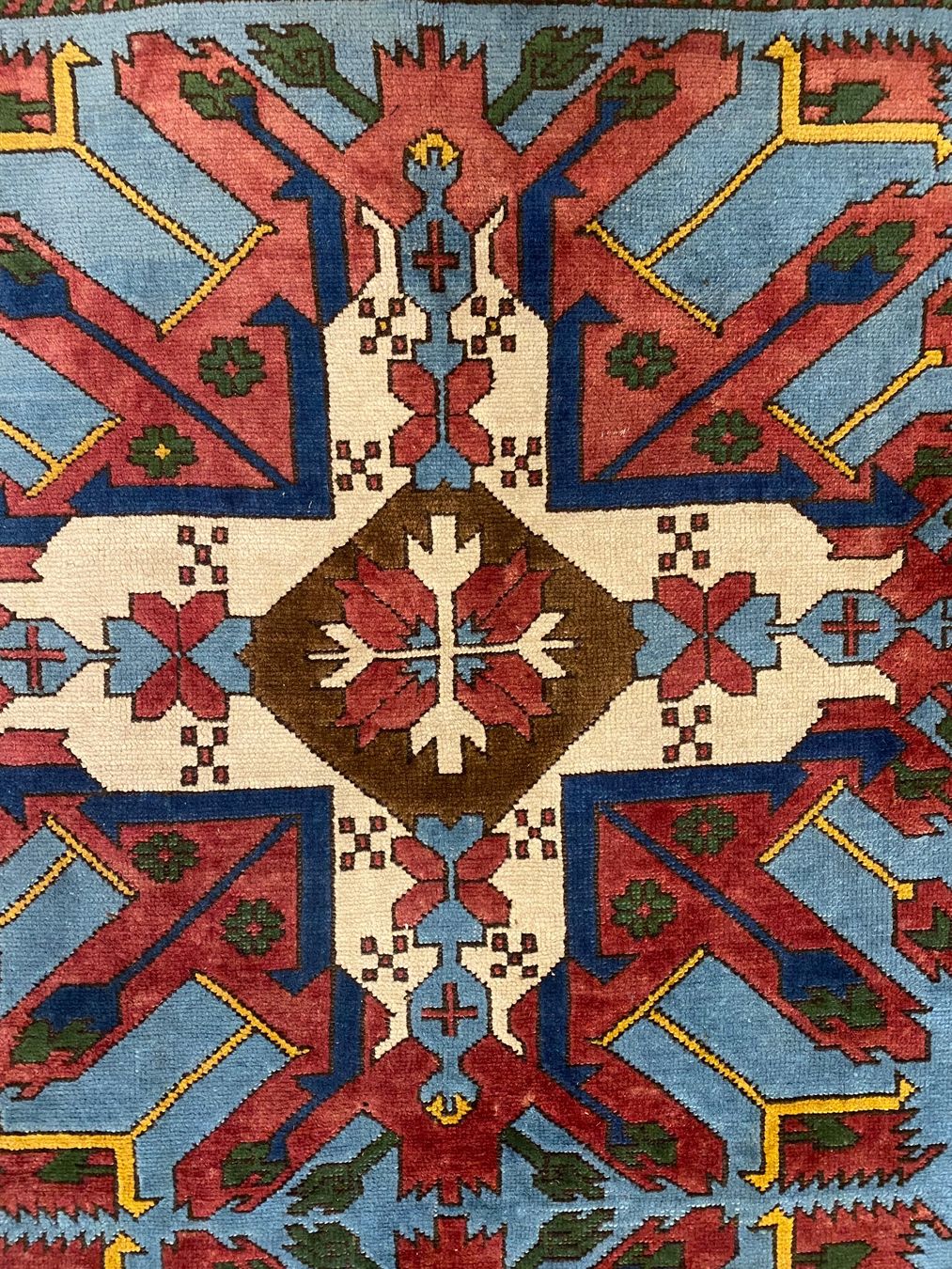 Tappeti: Orientteppich Kars Kazak 250x155 – Usato da Zürich venduto da Simodo 3