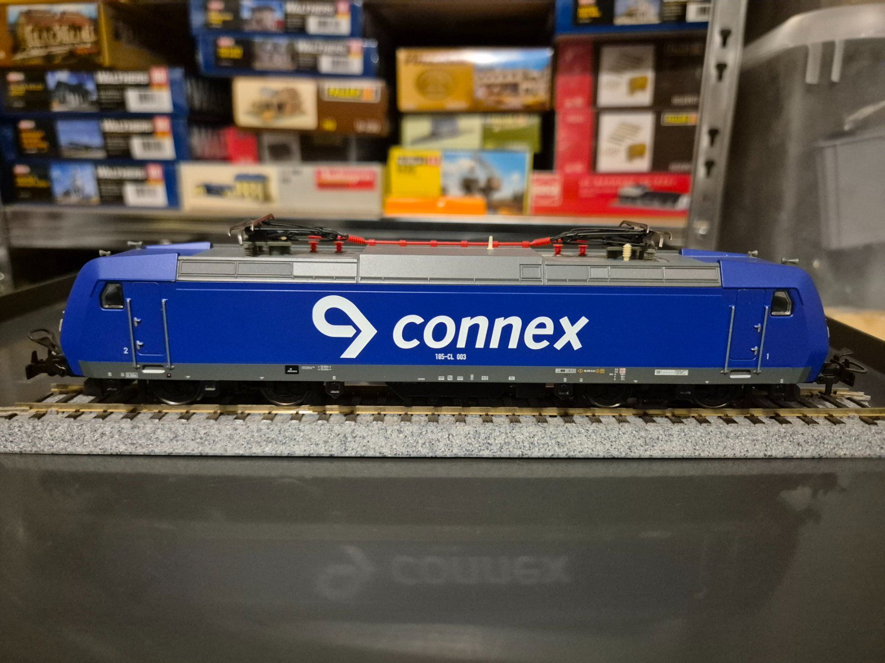 Märklin Modellini di ferrovie: Märklin 36855 – Usato da Nendeln venduto da dresinle
