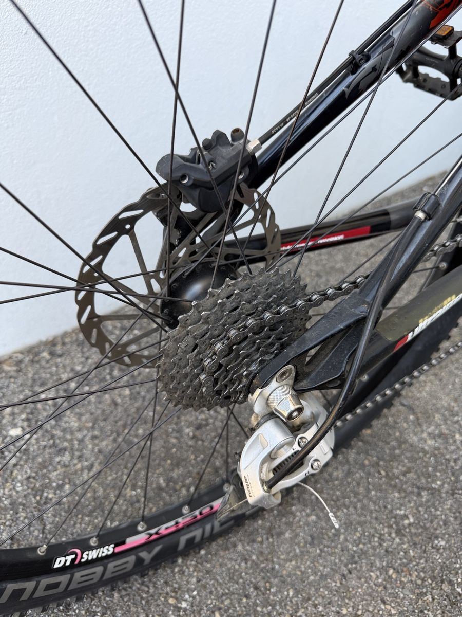 BMC Velos: BMC TrailFox Mountainbike Fully  – Gebraucht aus Riehen von fabi013 4
