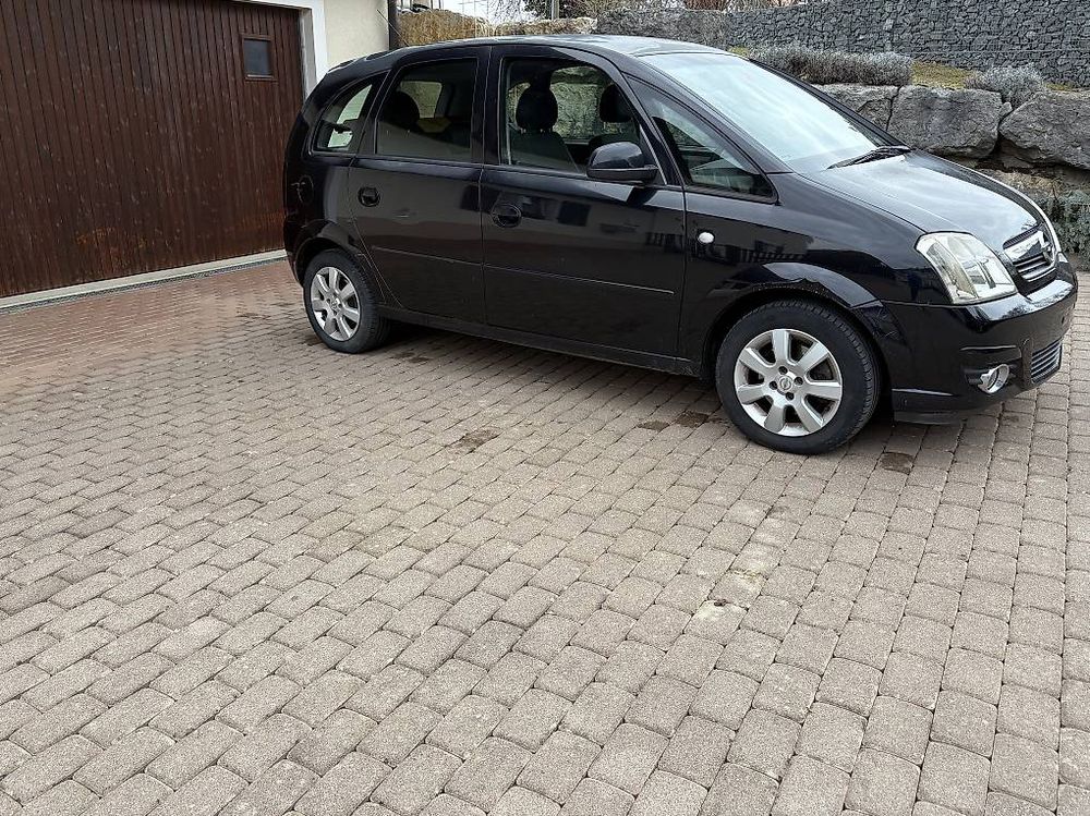Opel Meriva A Gebrauchtnull