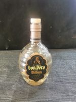 EAU-DE-VIE POIRES WILLIAM BON PÈRE BOUTEILLE ENTAMÉE