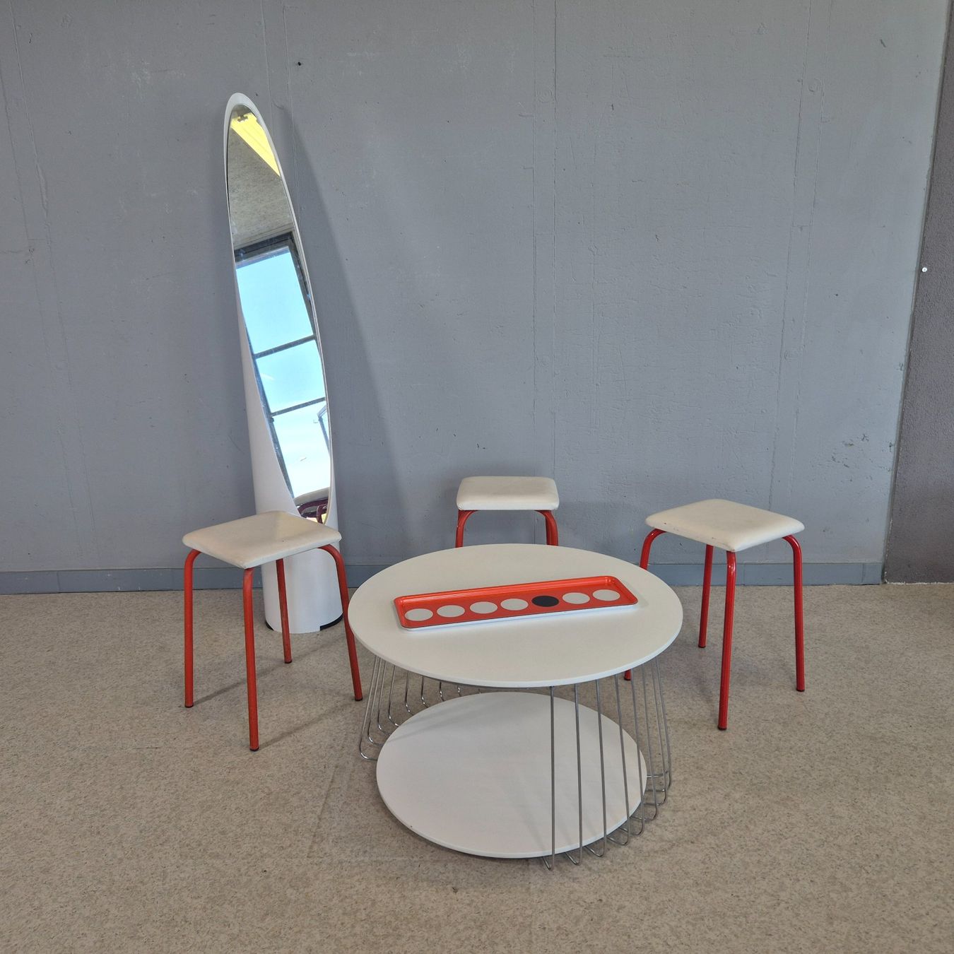Tische: Vilnius Couchtisch Beistelltisch Salontisch Coffee-Table – Gebraucht aus Nottwil von Wondewa-Shop 2