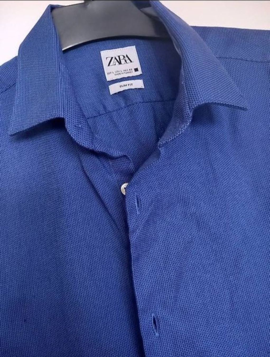 Zara Camicie: Hemden 2 stück  Neu ZARAund H&M – Nuovo e nell'imballaggio originale da Zürich venduto da Eseve 2