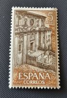 Spanien alte briefmarke