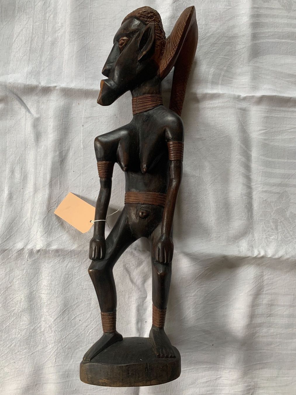 Sculture & Statue: Afrikanische Holzfigur – Usato da Stans venduto da Abukadnezar
