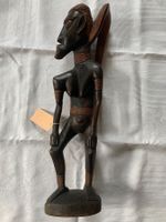 Afrikanische Holzfigur