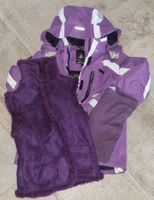 Winterkleiderset für Mädchen gr.152