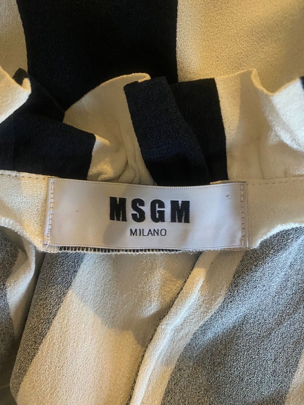 Blusen: MSGM | Bluse – Gebraucht aus Zürich von lachatelain 2