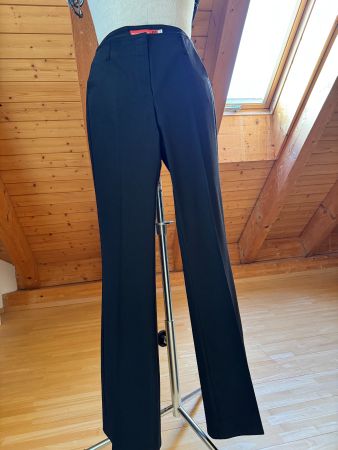 Elegante, schwarze Damen Hose von personal affairs
