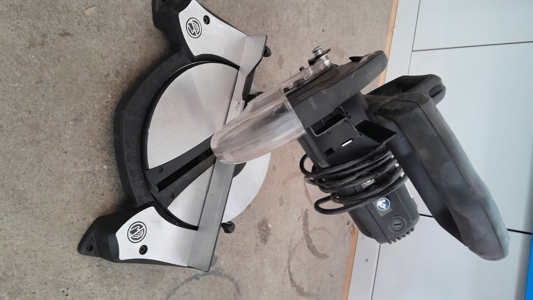 Scheppach Sägen: Kappsäge Scheppach HM80L – Gebraucht aus Brunnadern von 77steff 2