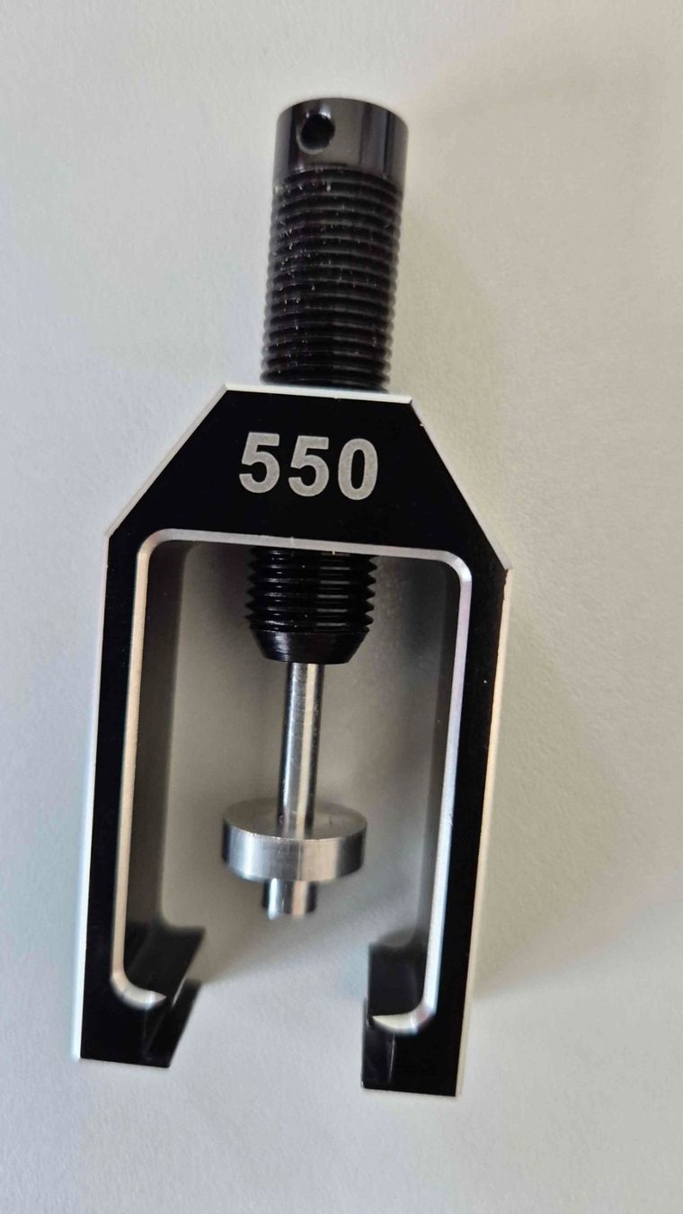 Align Modellismo RC: Align 550 - 600 Teile – Usato da Steinhausen venduto da Josmann 1