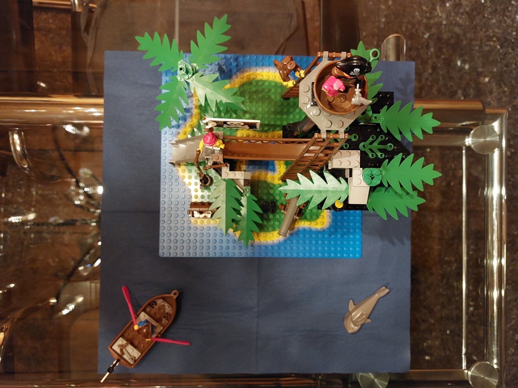 Lego Baukästen: LEGO System Forbidden Island 6270 – Gebraucht aus Fürigen von pil_5dm8 2