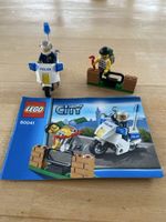 LEGO City 60041 - Polizei Verfolgungsjagd komplett!