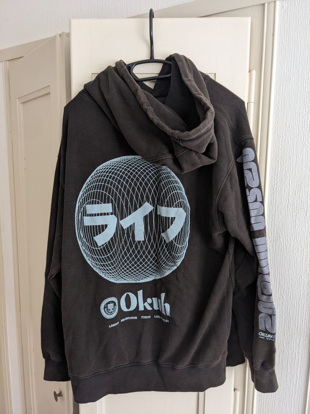Pullover & Sweatshirts: Okuh Studios Sphere Hoodie – Neu (gemäss Beschreibung) aus Yverdon-les-Bains von onu_kck 3